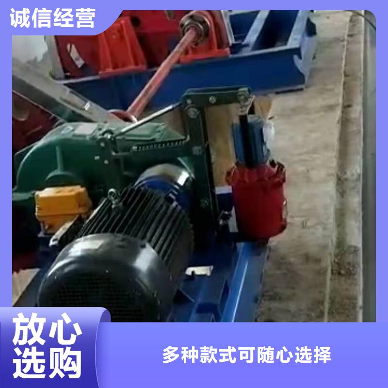 卷扬启闭机优选厂商