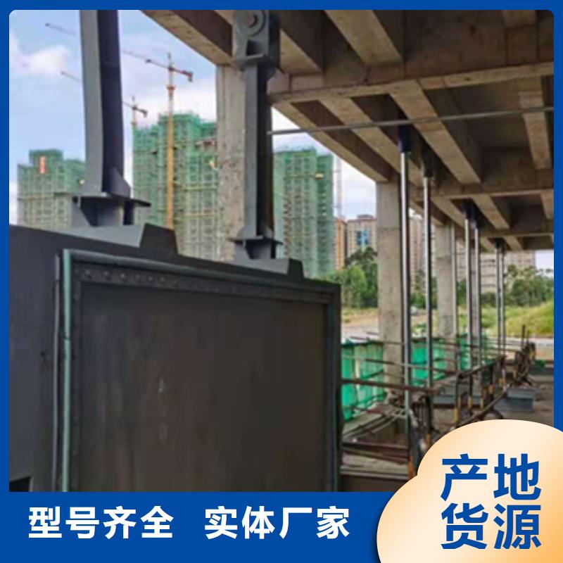 钢闸门手轮启闭机来图加工定制