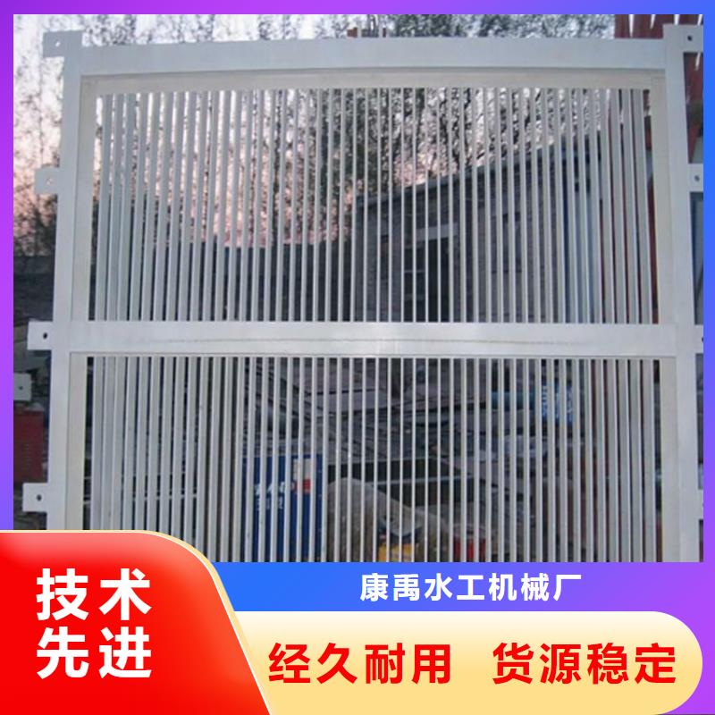 清污机,铸铁闸门敢与同行比服务