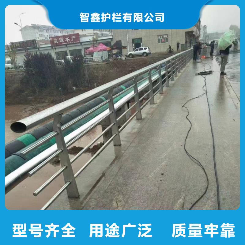 景区道路栏杆保质保量