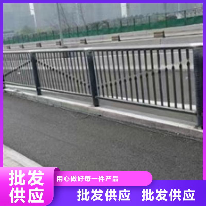 淄博该地大桥防撞护栏规格
