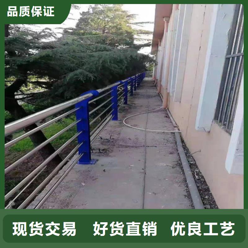 桥梁护栏多少钱