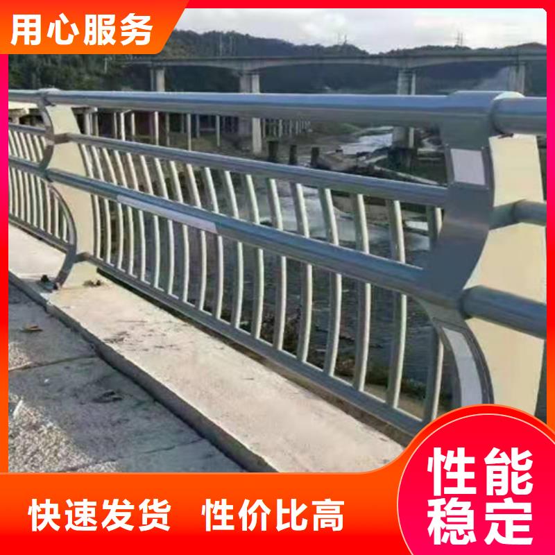 精工细致打造【俊邦】桥梁防撞护栏本地厂家