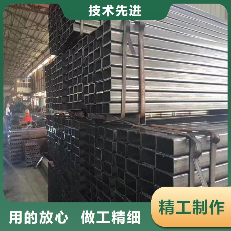方管冷轧无缝钢管细节决定成败