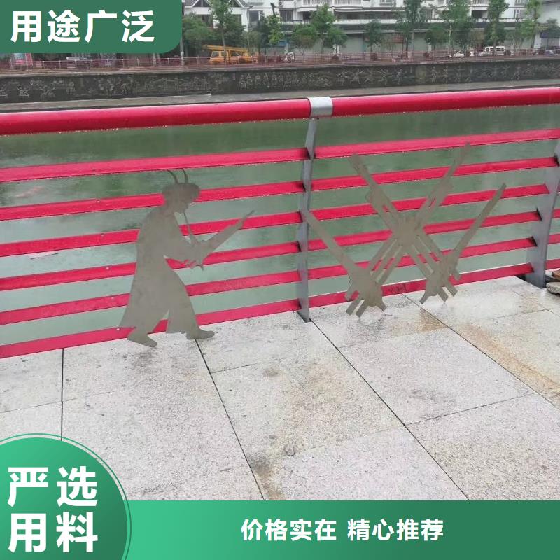 麒麟公路桥梁防撞护栏