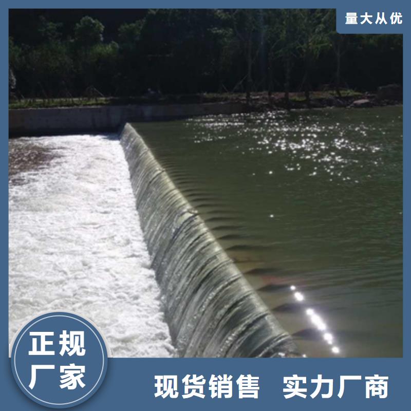 龙湖橡胶坝修补,哪有龙湖河道橡胶坝维修