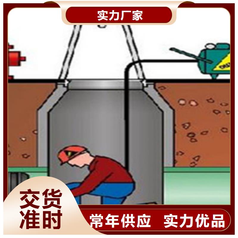 [众拓]污水管道闭水试验气囊来厂考察中山古镇镇