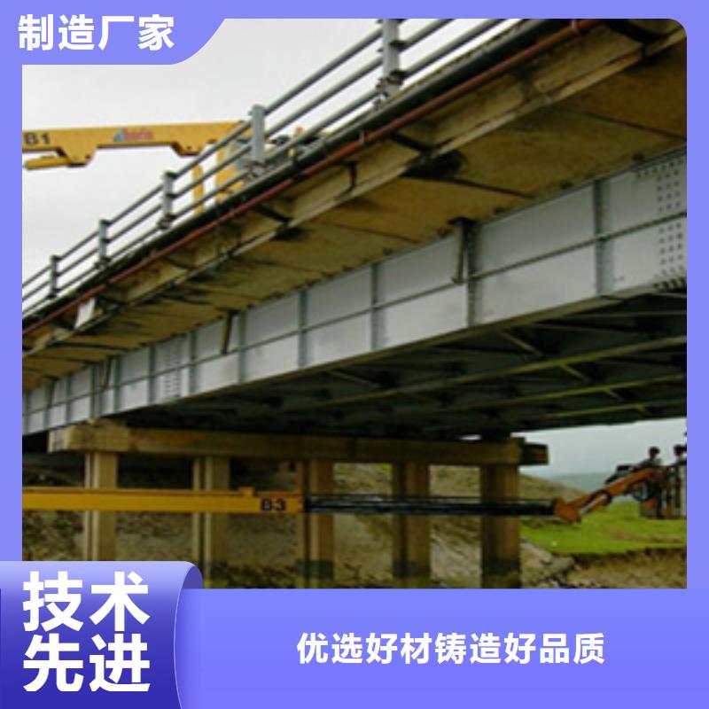 桁架式桥梁检测车出租降低施工成本县