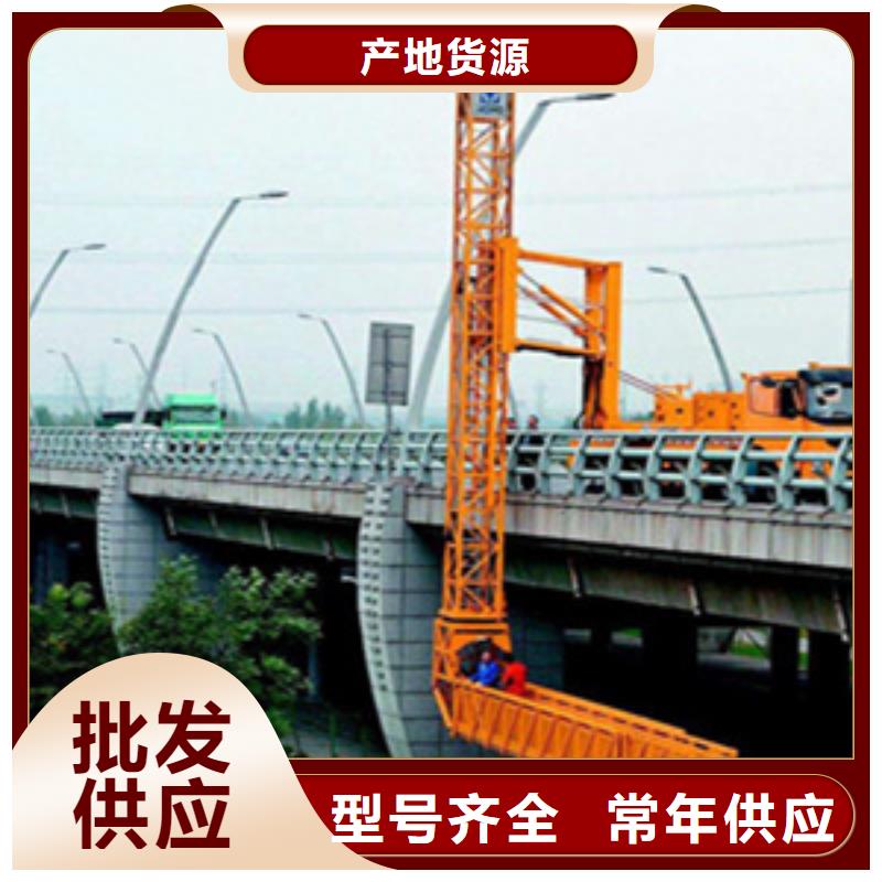 咨询【众拓】臂架式桥梁检测车租赁降低施工成本-众拓路桥