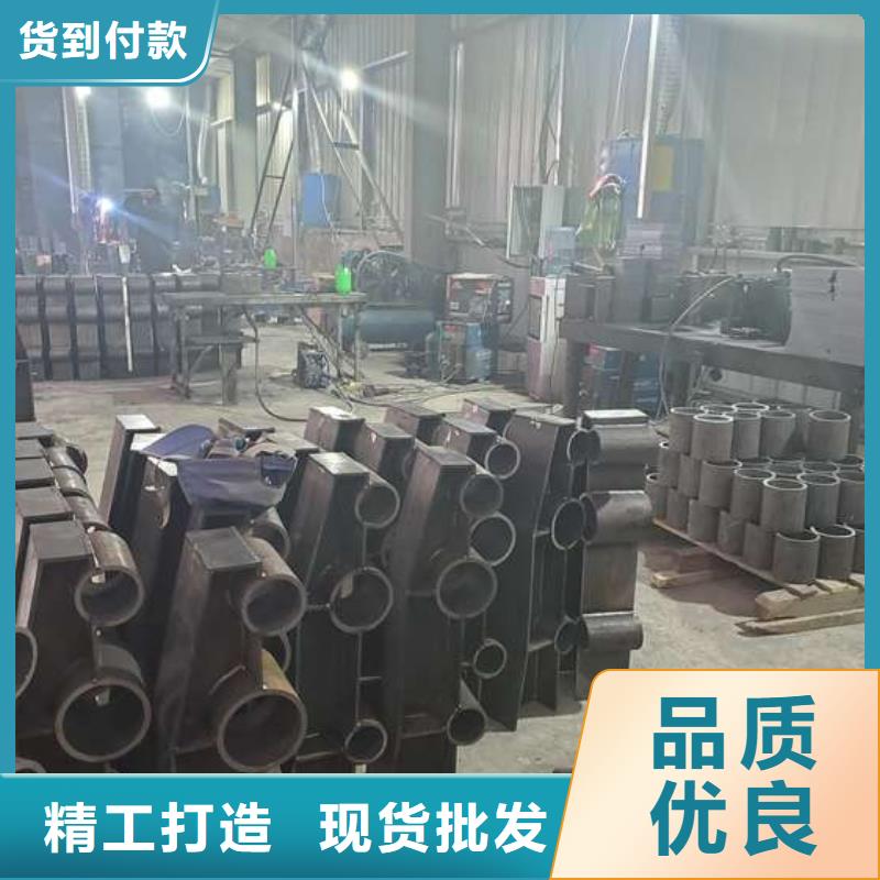 锌钢护栏加工定做安装服务
