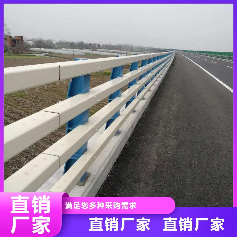 多年厂家可靠【鑫润通】城市天桥护栏-咨询免费