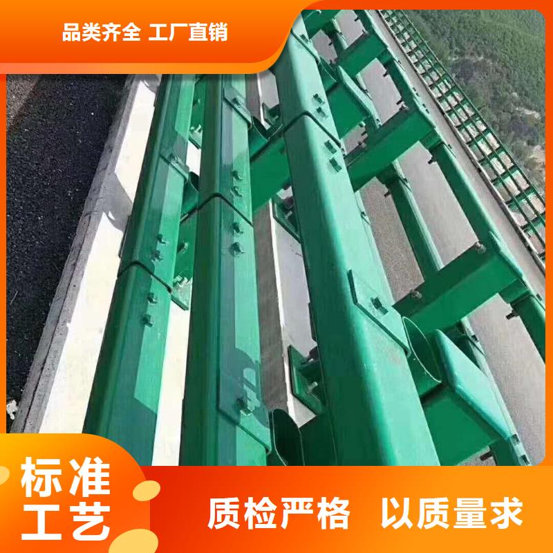 湖北省咨询<鑫润通>房县不锈钢碳素钢复合管栏杆
