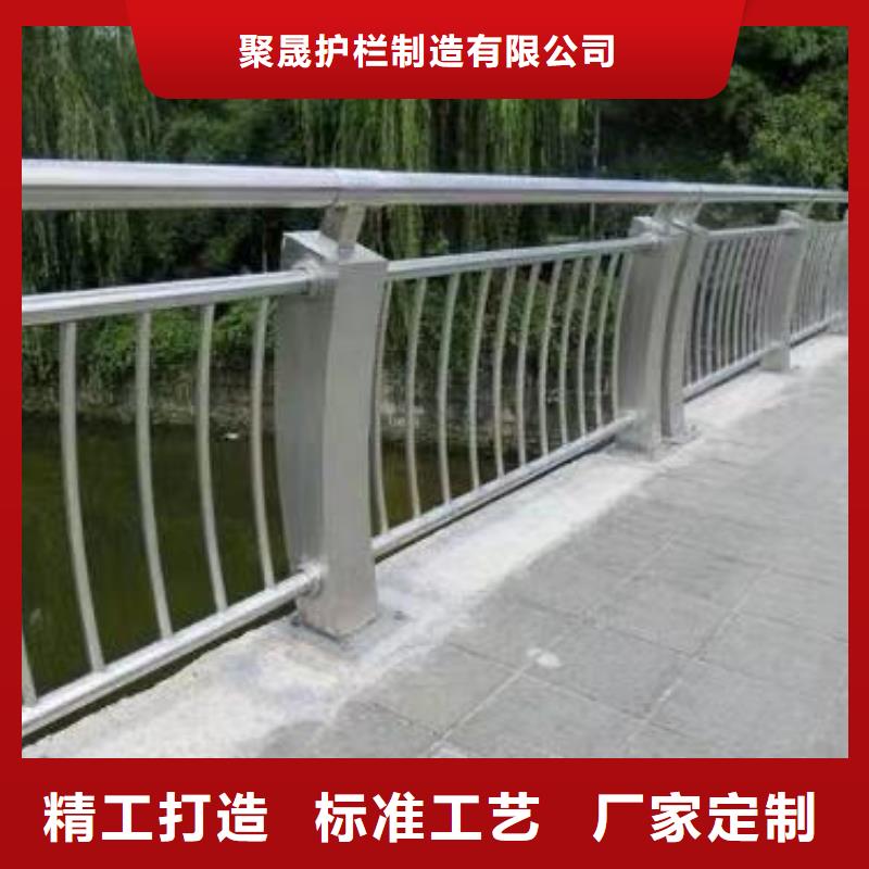 不锈钢复合管道路护栏价格