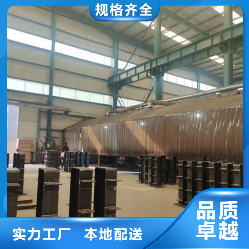 有实力的天桥护栏厂家