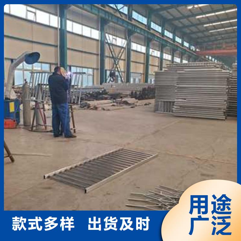 不锈钢碳素钢复合管常规型号大量现货