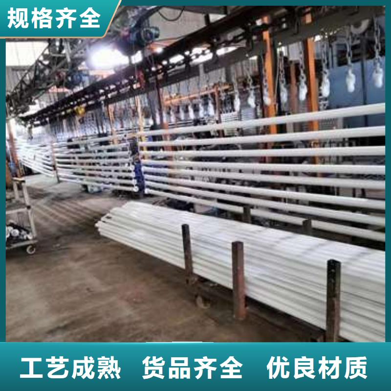 护栏-镀锌管景观护栏省心又省钱