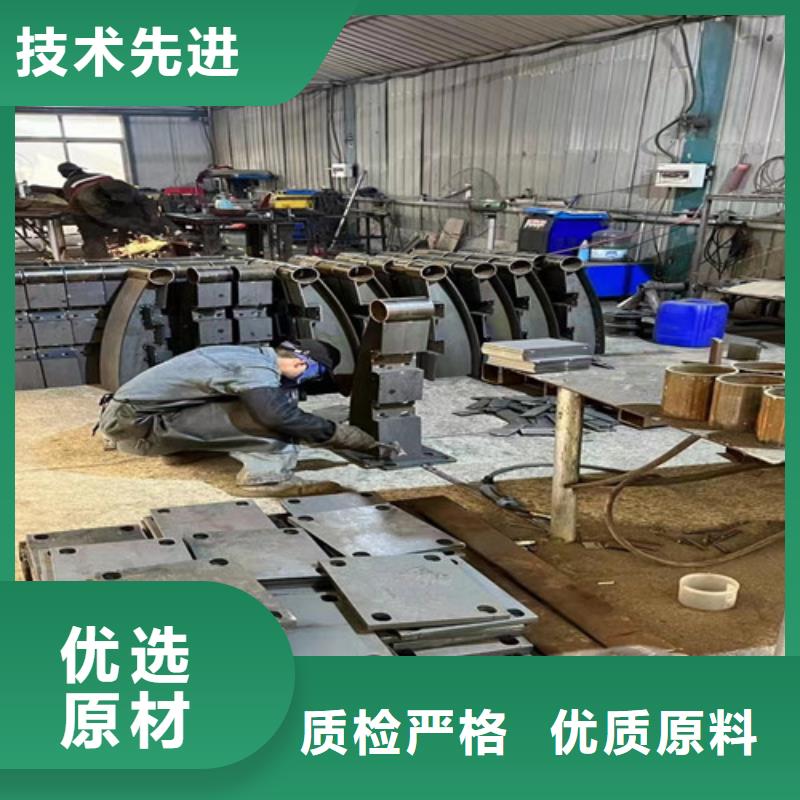 优选：桥梁隔离护栏口碑厂家