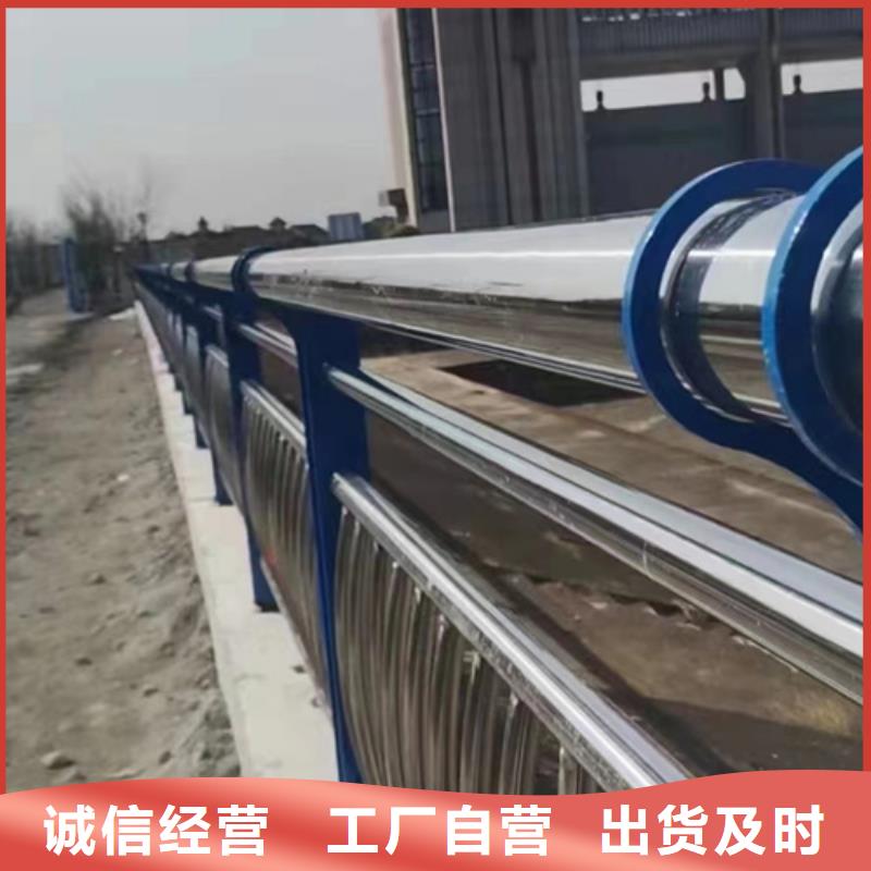 优选：桥梁防撞护栏本地厂家