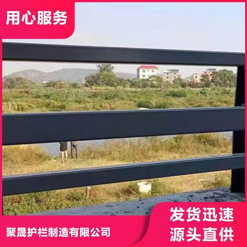 公路灯光铝艺护栏合作厂家