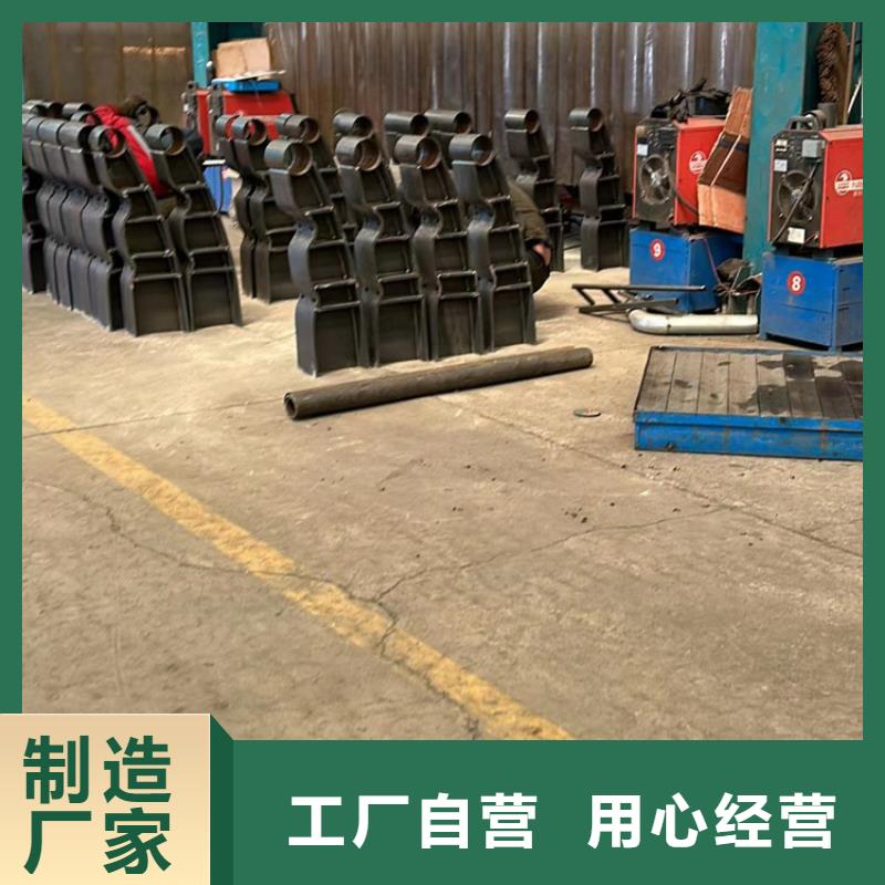 优质公路桥梁防撞护栏的供货商