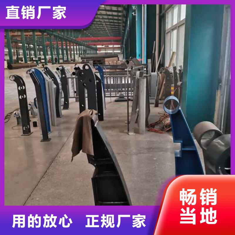 灯光护栏,不锈钢护栏厂随心所欲定制