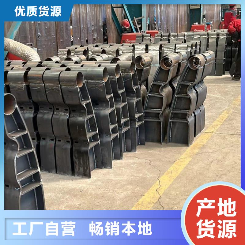 公路桥梁护栏-品牌厂家