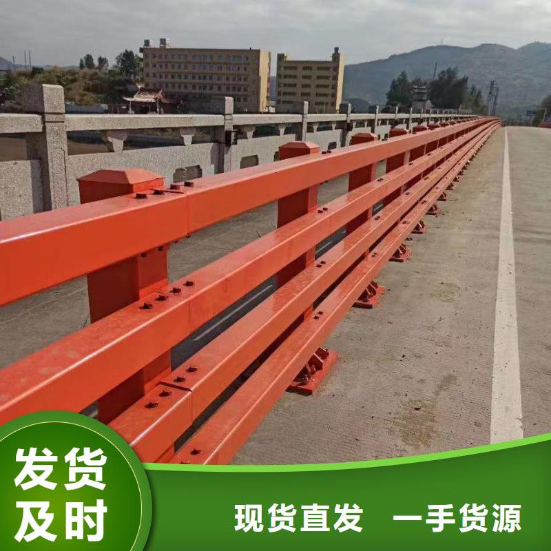 公路桥梁防撞护栏解决方案