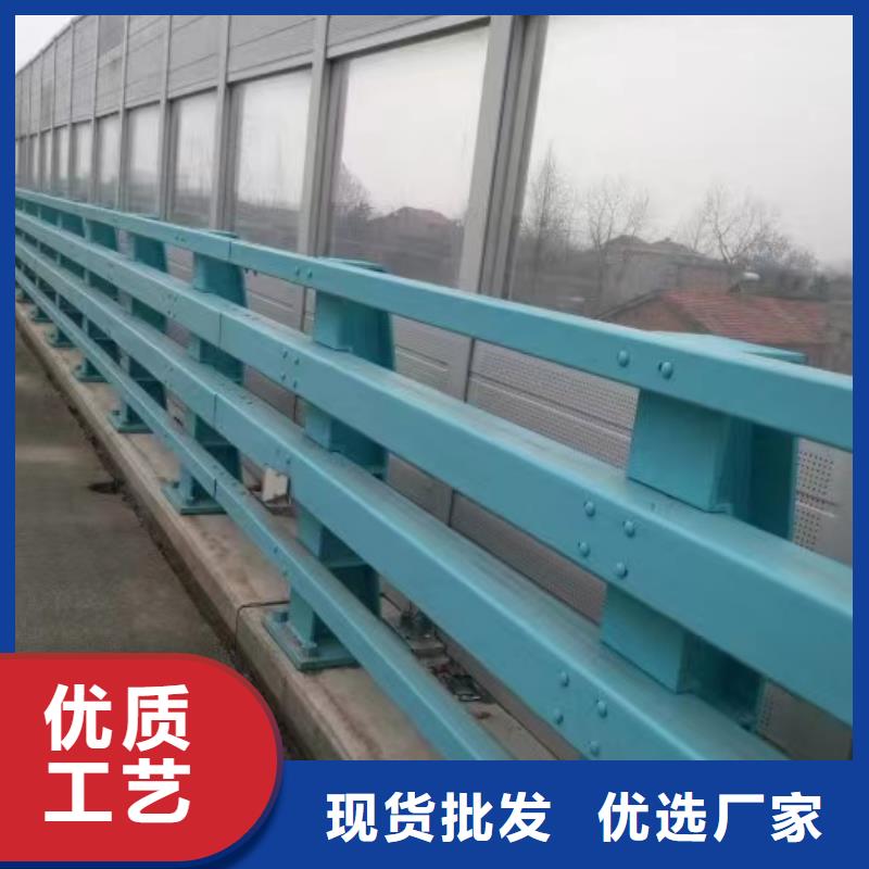 重信誉304不锈钢复合管护栏供应商
