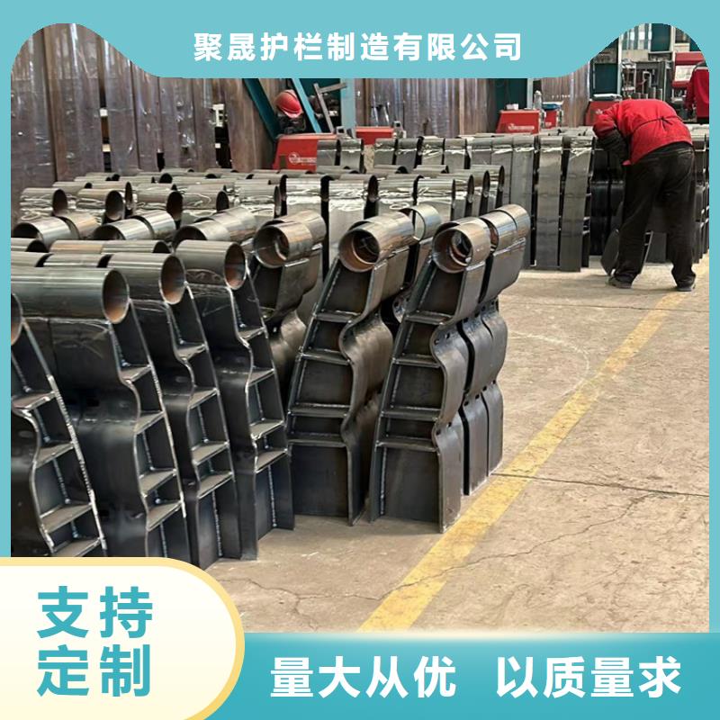 护栏桥梁钢防撞护栏厂家真材实料诚信经营