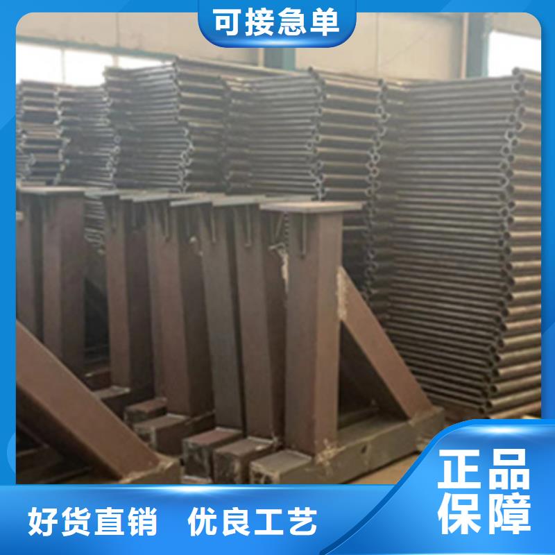 护栏-立柱桥梁防撞护栏适用场景