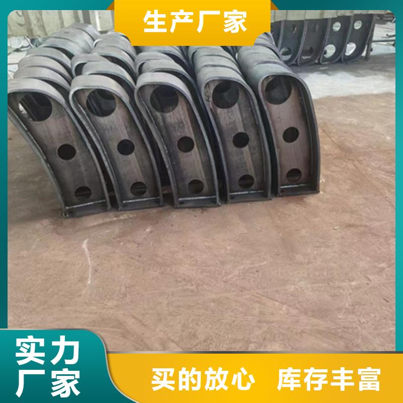 公路景观灯光护栏大厂家才可靠