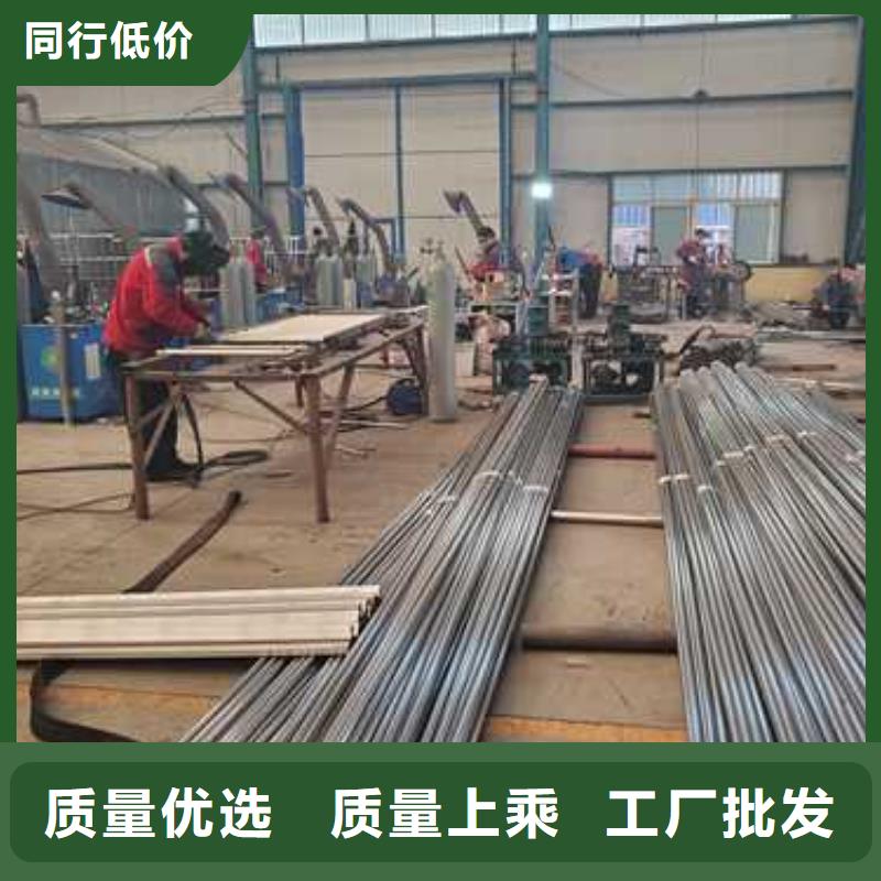 护栏镀锌管景观护栏使用寿命长久