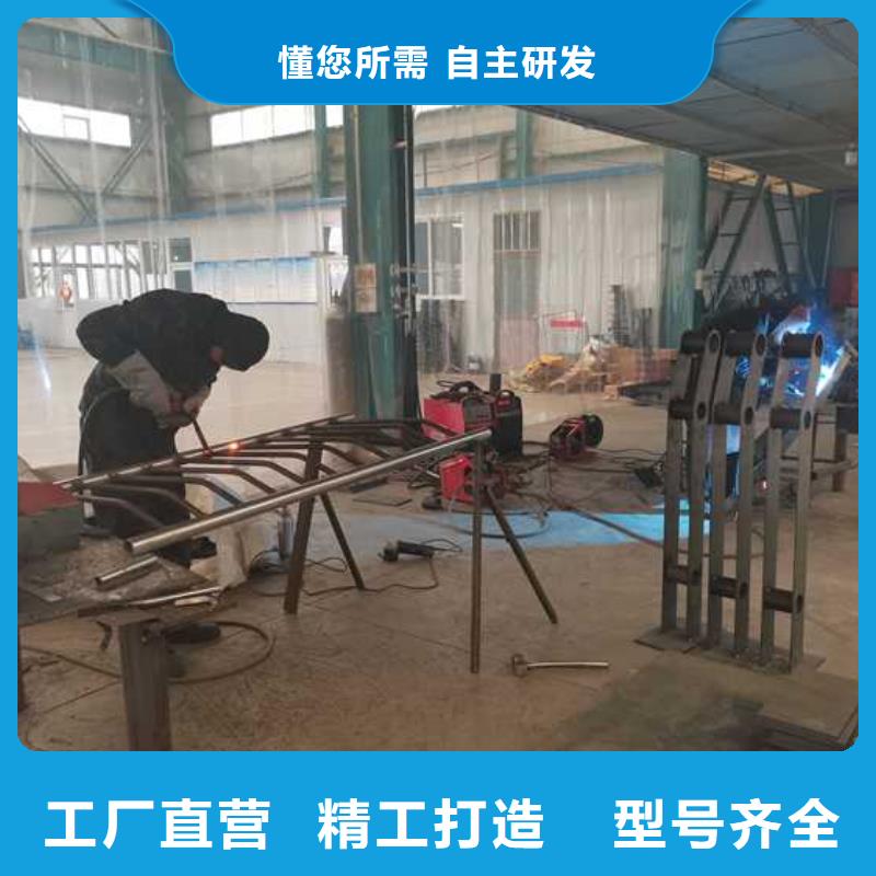 拉索LED灯光护栏产地直销