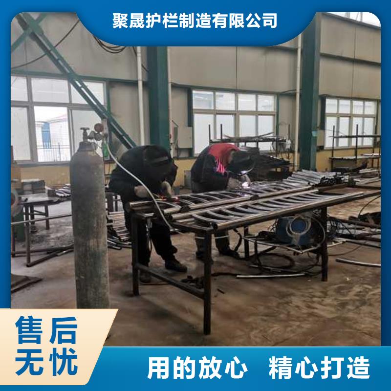 护栏防撞立柱欢迎来厂考察