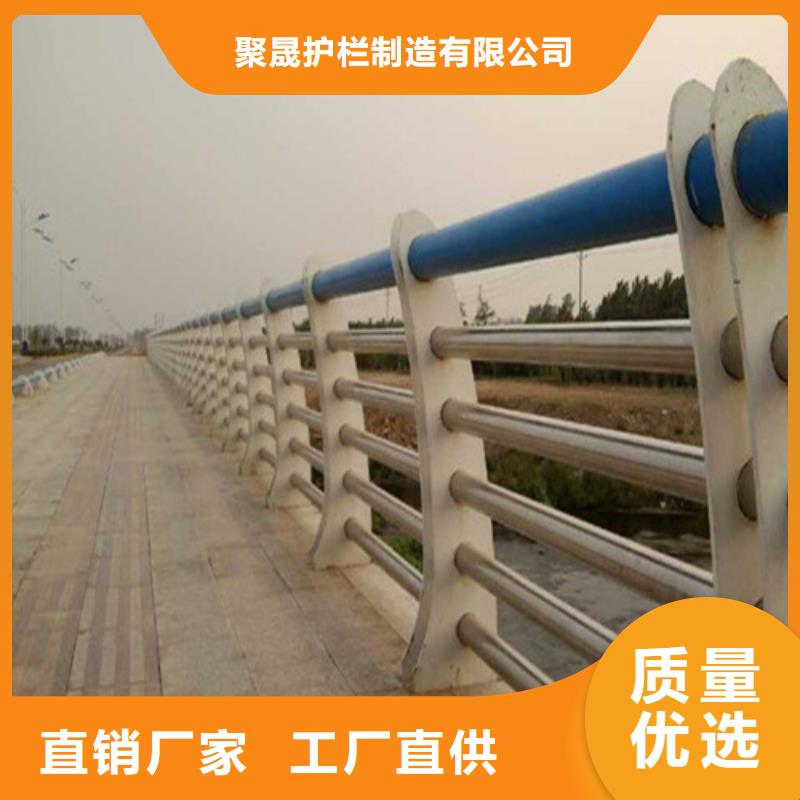 不锈钢复合管桥梁护栏厂家量大优惠