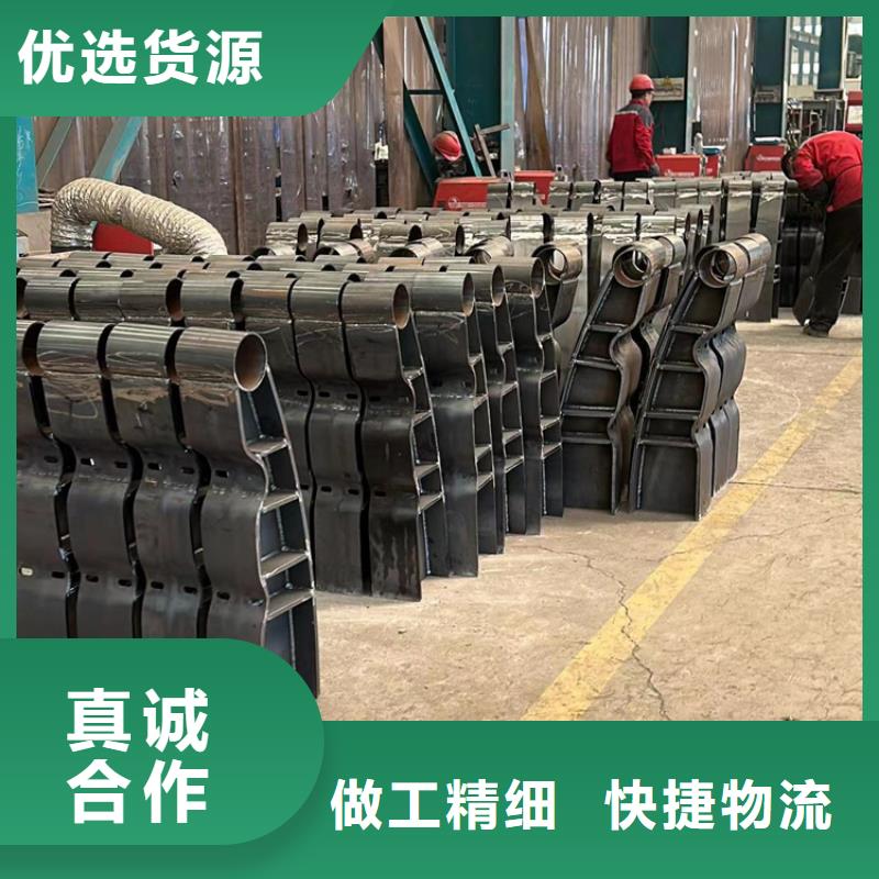 钢丝绳护栏,立柱厂家