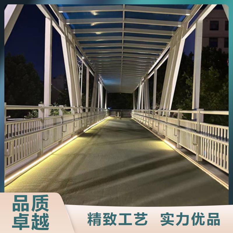 不锈钢复合管道路护栏质量有保障的厂家