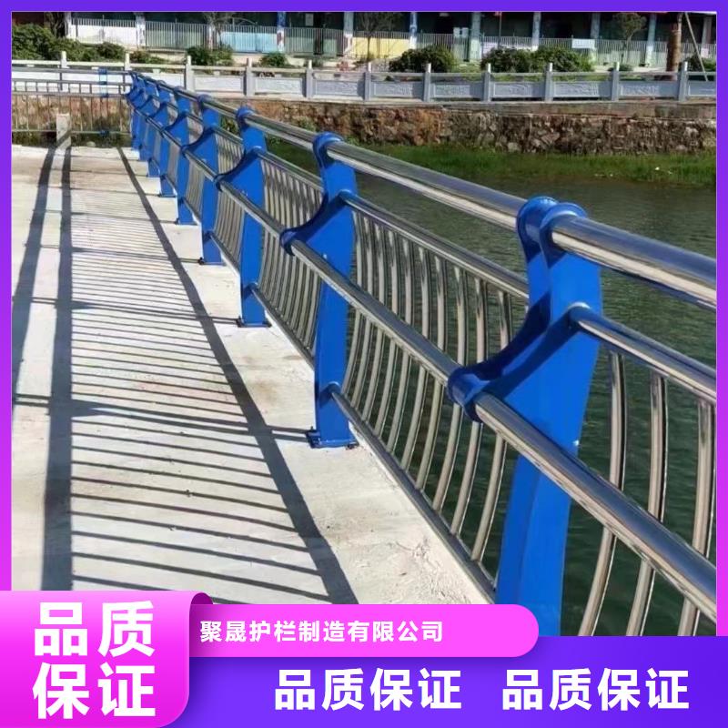 桥梁防撞护栏【中央分隔栏】用心提升细节