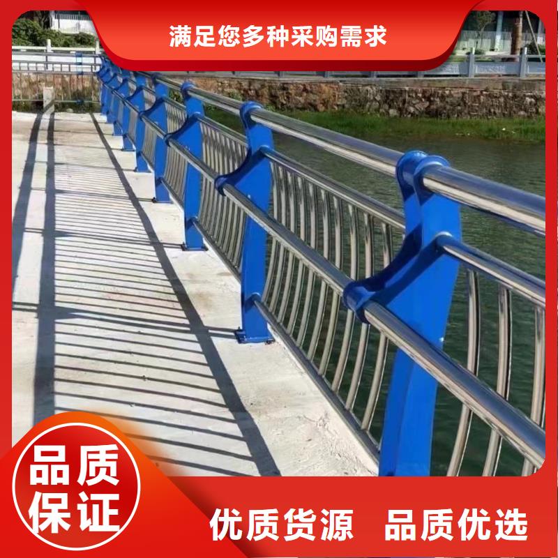 快速高效:桥上铝合金桥梁护栏厂家
