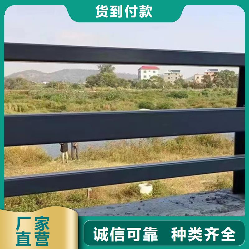 优质不锈钢碳素钢复合管护栏的当地厂家