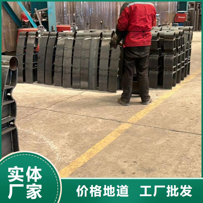 道路护栏_桥梁钢护栏厂货源直供