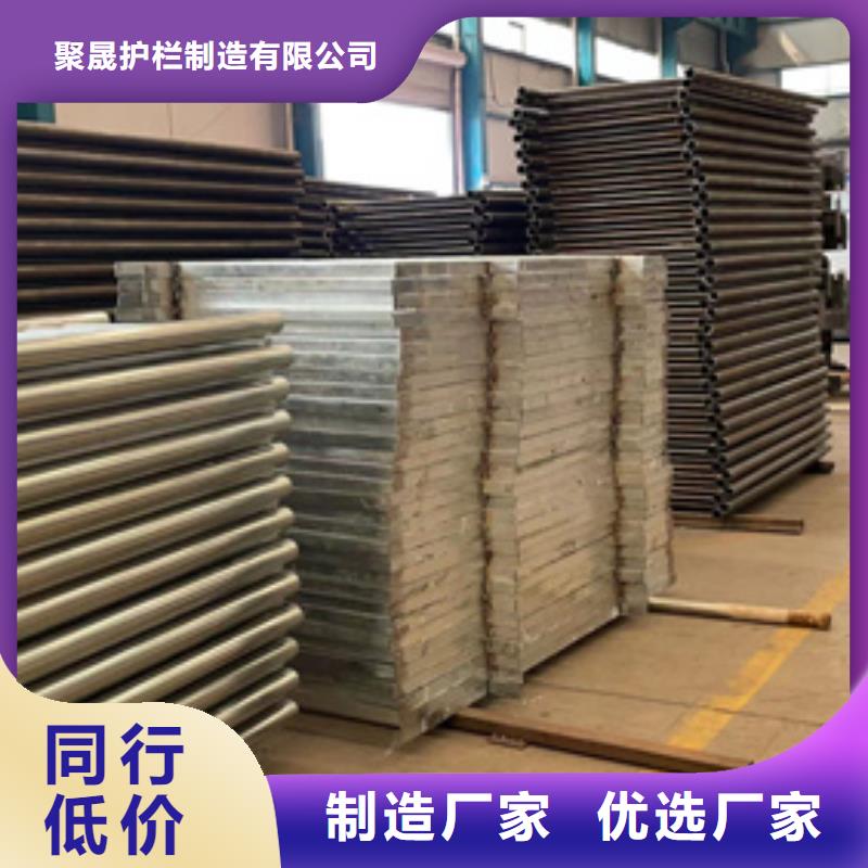 人行道护栏-【防撞桥梁护栏】大厂生产品质