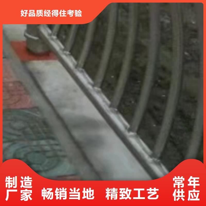 护栏镀锌管景观护栏每一处都是匠心制作
