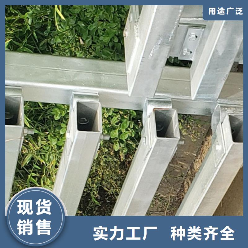 护栏桥梁防撞护栏厂厂家规格全