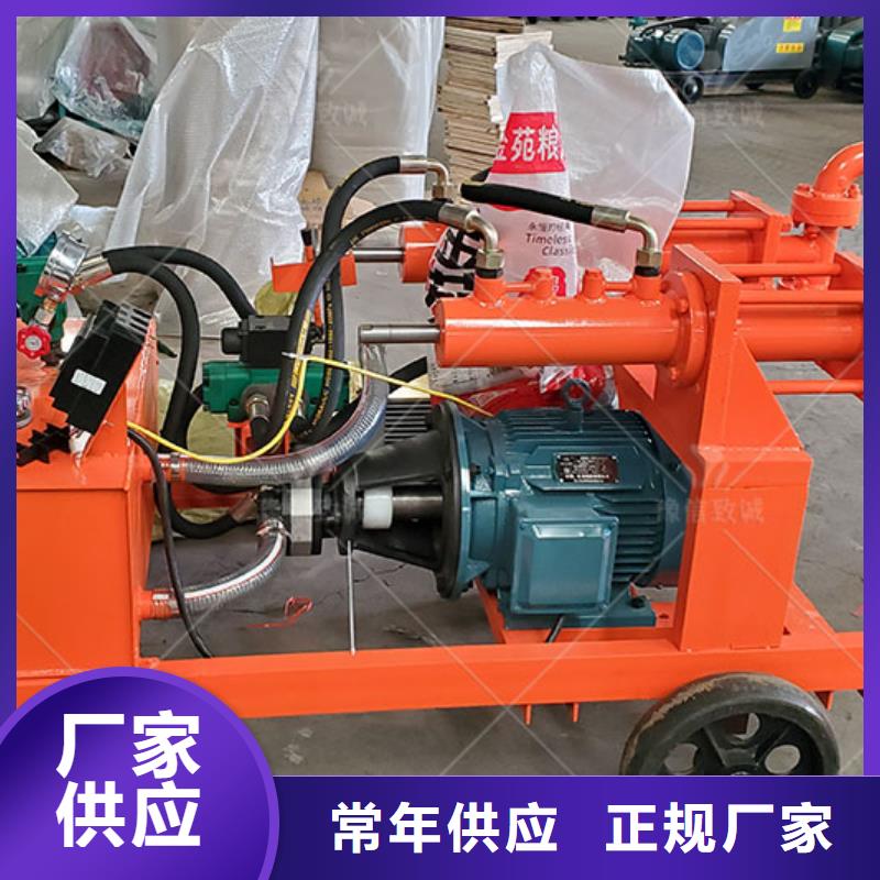 双液同步注浆机功率活塞式注浆泵