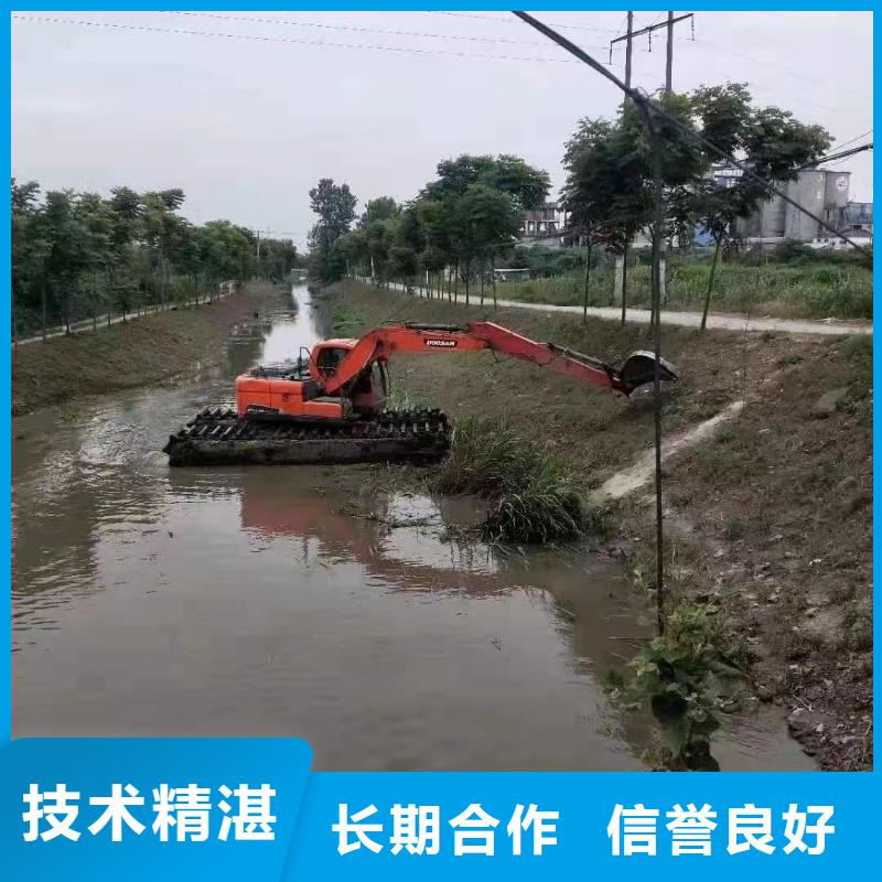 本地水陆两用打桩机出租厂家