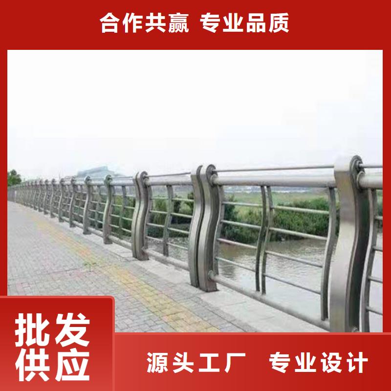 桥梁不锈钢复合管材料生产