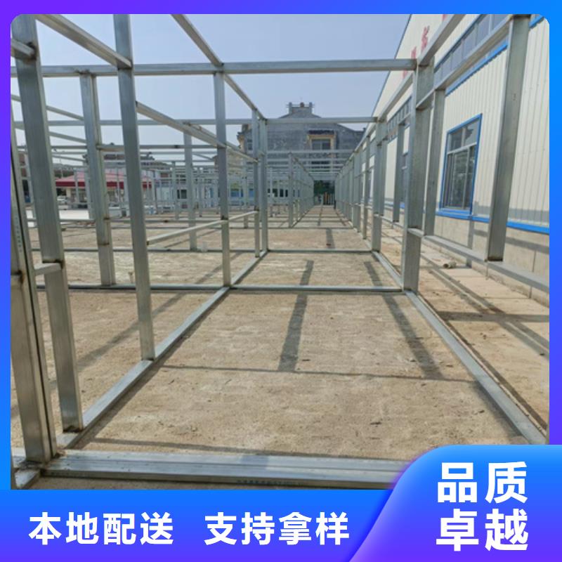 钢结构复式阁楼板市场行情