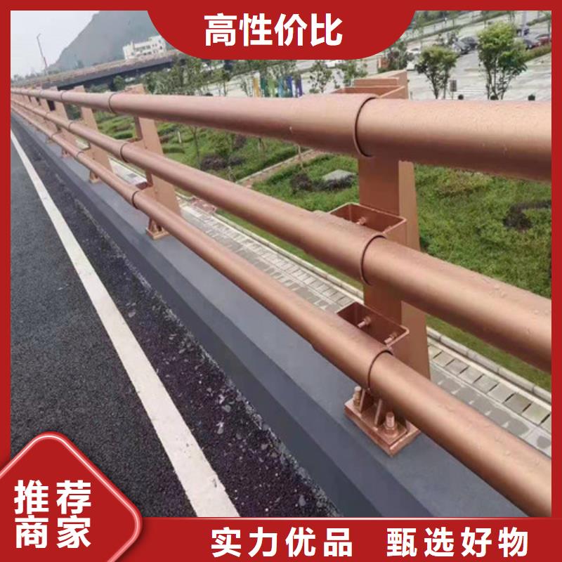 道路交通隔离护栏坚固耐用