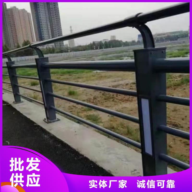 不锈钢桥梁护栏立柱质量可靠